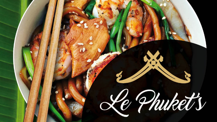 Le Phuket's 2